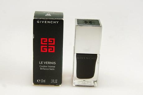 Givenchy Folie de Noirs 2014 + AMU