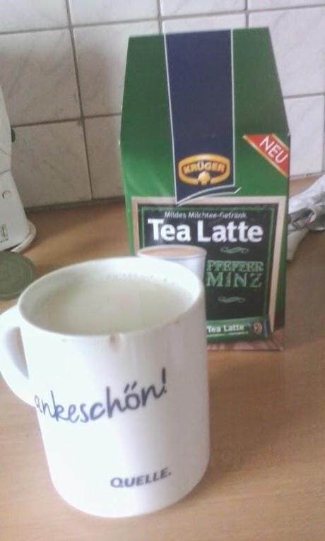 Krüger Tee Latte im Test