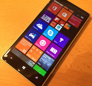 Nokia Lumia 830 im Test