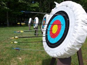 Archery Tournament - Bogenschießen Meisterschaft