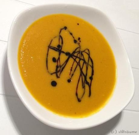 [Food] Kürbis-Karotten-Curry-Suppe