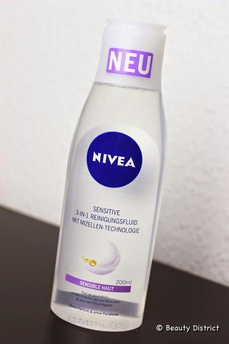 Nivea 3 in 1 Reinigungsfluid