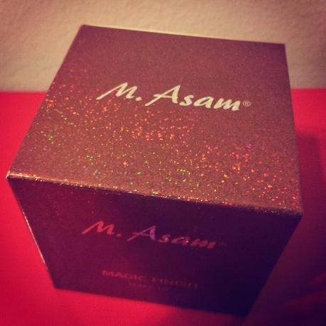 M. ASAM - Magic Finish Make-Up -