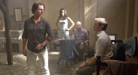 Mission Impossible 4: Phantom Protokoll - Tom Cruise tauscht das Alter gegen noch mehr Adrenalin