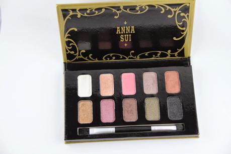 Anna Sui Eye Colour Palette 01