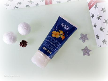 Glossybox Dezember 2014 Winter Moments Edition Claire Fisher Regenerierende Nacht-Handcreme