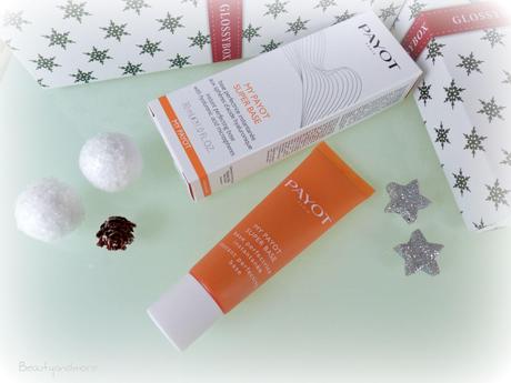 Glossybox Dezember 2014 Winter Moments Edition Payot My Payot Super Base