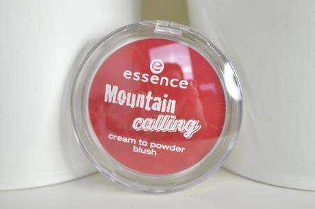 Essence Mountain Calling LE - Cream to Powder Blush