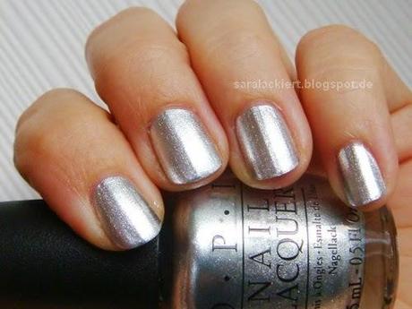 OPI - My Signature Is DC