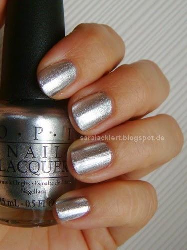OPI - My Signature Is DC