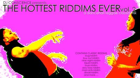 hottest riddims ever 2