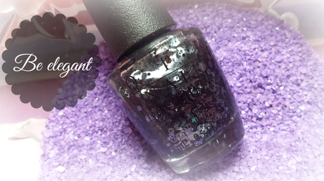 Review & Swatches: O.P.I Gwen Stefanie Limited Edition - Be elegant