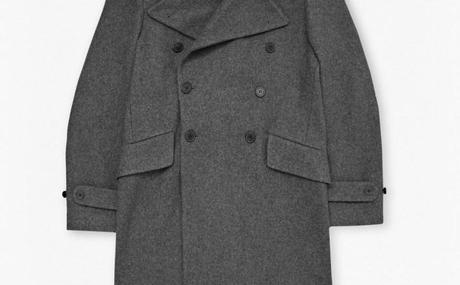 French Connection Calvary Wool Coat