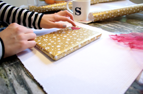 Weihnachtsgeschenke Inspiration Verpacken gift wrapping ideas