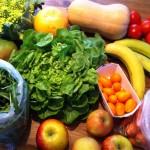 Kleine Familienküche – Kochen im Dezember 1.0 Wir mögen frische Lebensmittel!