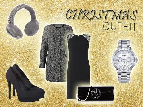 OUTFIT // Christmas*