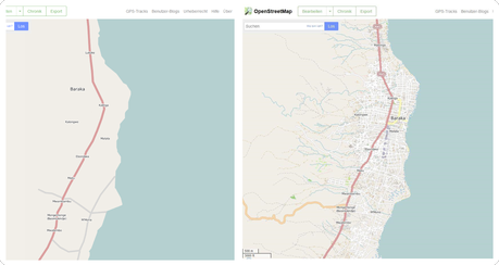 Karten für die Welt - Humanitarian OpenStreetmap und das Missing Maps Project