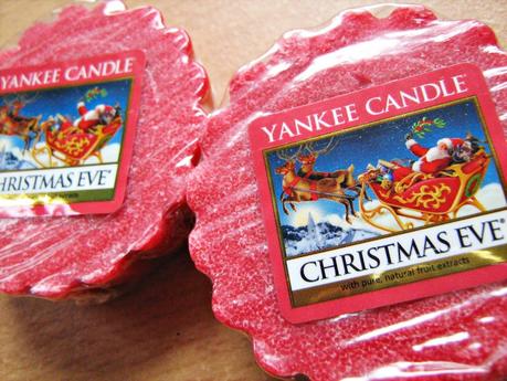 unnuetzer Adventskalender: Weihnachtliche  Yankee Candles