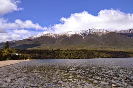 {Neues aus NZ} Nelson Lakes BILDERFLUT