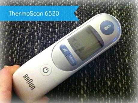 ThermoScan 6520