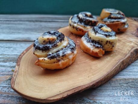 Mohnschnecken Mohnschnecken
