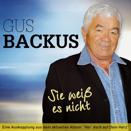 Gus Backus - Sie Weiss Es Nicht