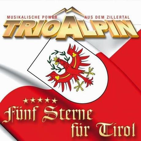 Trio Alpin - Fünf Sterne Für Tirol