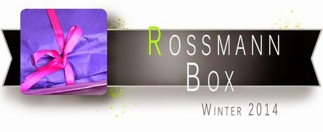 ÜBERRASCHUNG - ROSSMAN BOX 2014