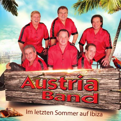 Austria Band - Im Letzten Sommer Auf Ibiza
