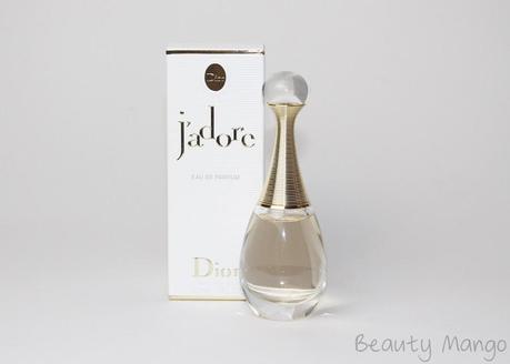 [Review] Dior J'adore Eau de Parfum