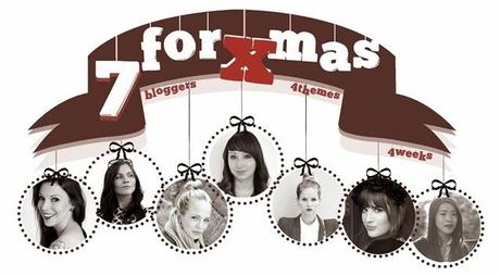 #7forXMAS: Christmas movies and music
