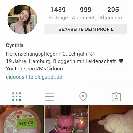Instagramwochenrückblick 95 ♥