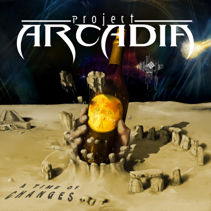 Project Arcadia - A Time Of Changes