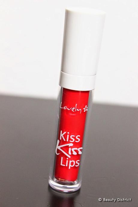 Lovely Kiss Kiss Lips