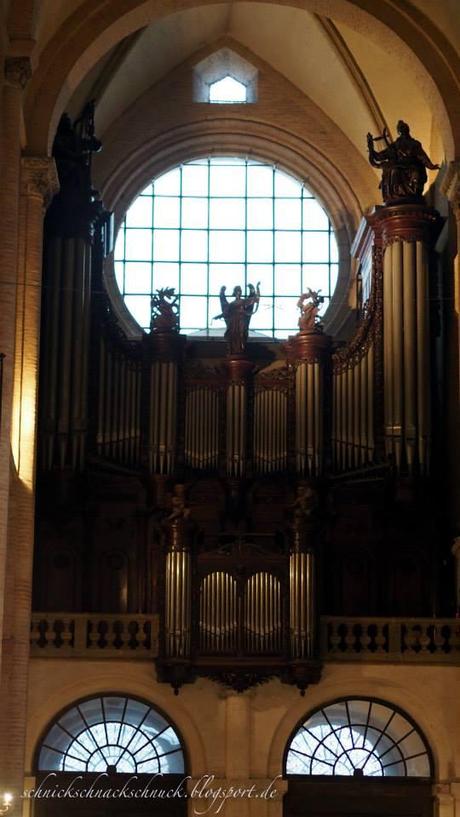 Cavaillé-Coll-Orgel von 1888