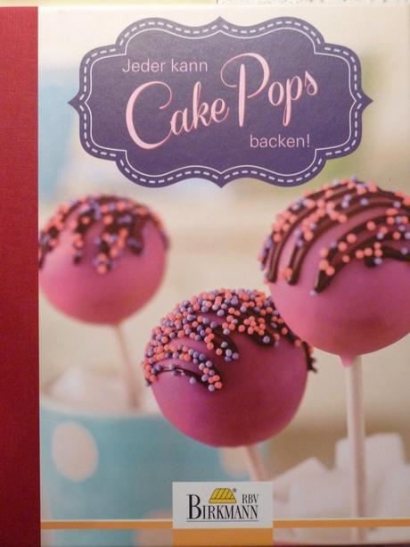 Küchenallerlei: Cake Pops backen mit RBV Birkmann