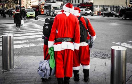 Kuriose Feiertage - 24. Dezember 2014 - Fröhliche Weihnachten von den kuriosen Feiertagen (c) 2014 Sven Giese