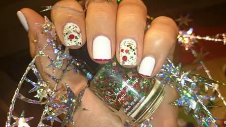 Happy X-Mas mit KBShimmer Kringle All The Way