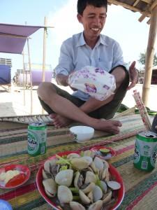 Dung - der freundlichste Vietnamese der Welt