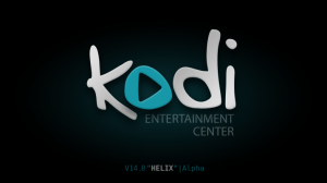 Media Center Kodi 14.0 fertigestellt