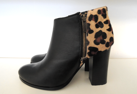 Ankle Boots gone wild!