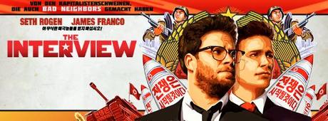 Review: Die mittelmäßige Komödie “The Interview” kommt mit höchster politischer Brisanz daher