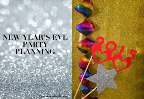 [celebrates...] New Year's Eve Party Planning