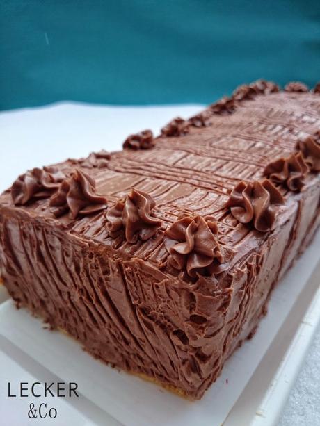 Dobosch-Torte - original rumänisch Dobosch-Torte - original rumänisch