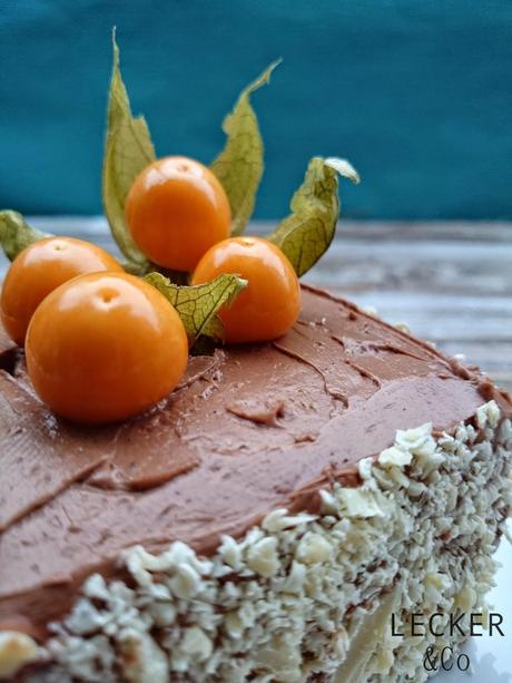 Dobosch-Torte - original rumänisch Dobosch-Torte - original rumänisch