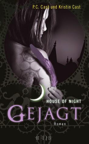 P.C. Cast & Kristin Cast - Gejagt (House of Night #5)