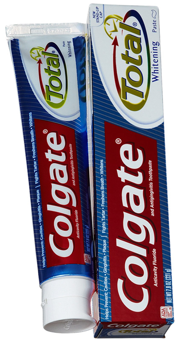 Colgate Total Whitening Colgate Total Whitening