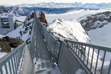 Glacier 3000 und Peak Walk by Tissot