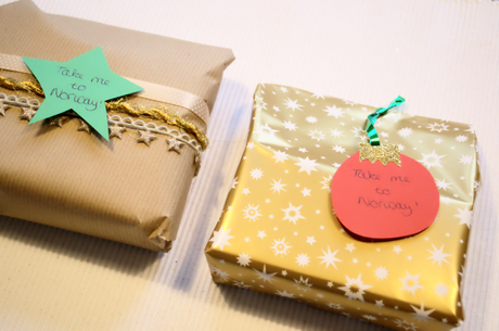Weihnachtsgeschenke Geschenke Presents Gift Wrapping Inspiration alt=