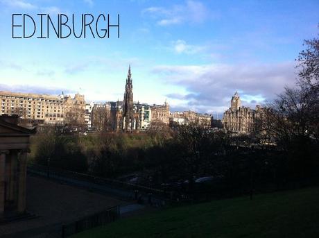 Edinburgh Schottland Scotland